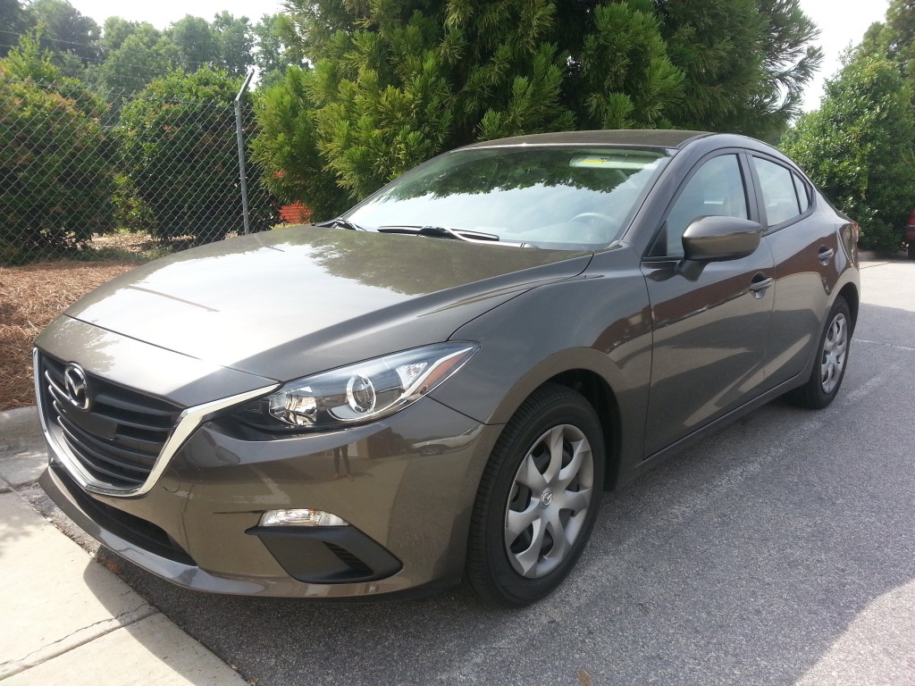 2014 Mazda 3 in Desborough, Northamptonshire