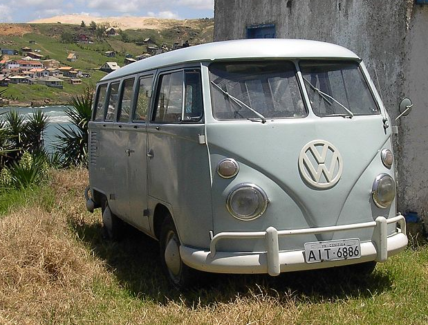 VW Bus